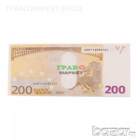 Портмоне - банкнота, изработена от изкуствена кожа, снимка 2 - Портфейли, портмонета - 15926088