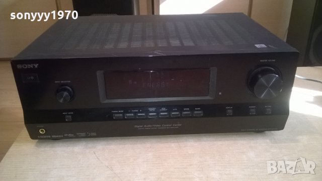 sony str-dh500 receiver-внос швеицария, снимка 3 - Ресийвъри, усилватели, смесителни пултове - 24793564