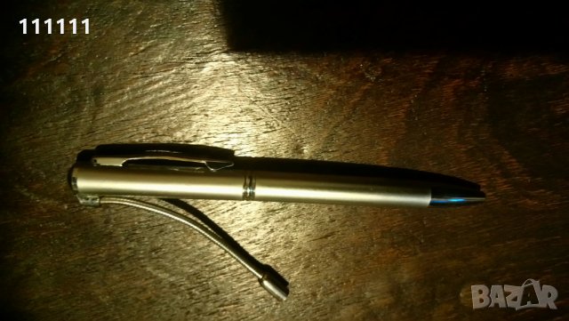 Химикалка пишеща с невидимо мастило и с фенерче за четене на невидимото  мастило, снимка 7 - Други стоки за дома - 23380704