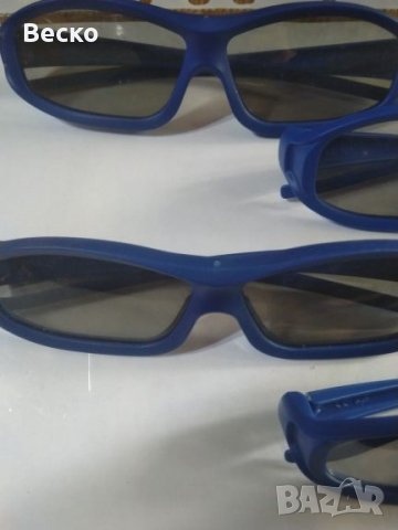 Универсални 3D очила за телевизор, снимка 6 - Стойки, 3D очила, аксесоари - 25025435