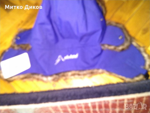 Зимна шапка с наушници-Стетинд-норвежка-нова, снимка 6 - Шапки - 24301278