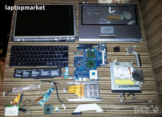 Sony Vaio VGN-S2XP на части, снимка 2 - Части за лаптопи - 24916739