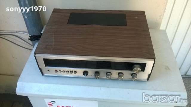 rotel rx-400a-stereo receiver-внос швеицария, снимка 6 - Ресийвъри, усилватели, смесителни пултове - 18238105