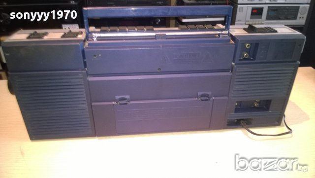 universum ctr-744-ретро колекция-внос швеицария, снимка 15 - Радиокасетофони, транзистори - 10694320