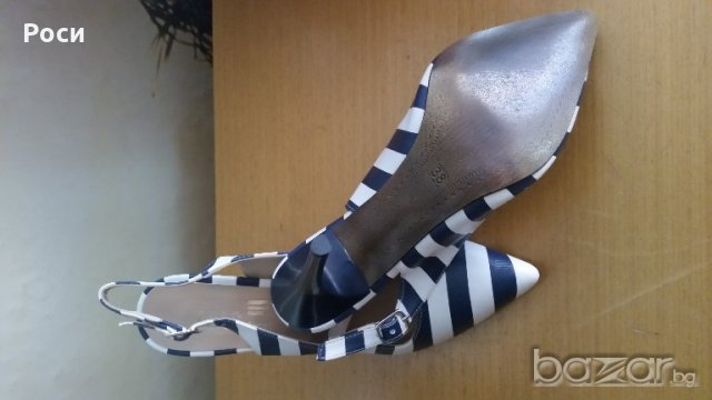 Окончателна цена за Елегантни обувки за повод-два чифта, снимка 5 - Дамски обувки на ток - 18209594