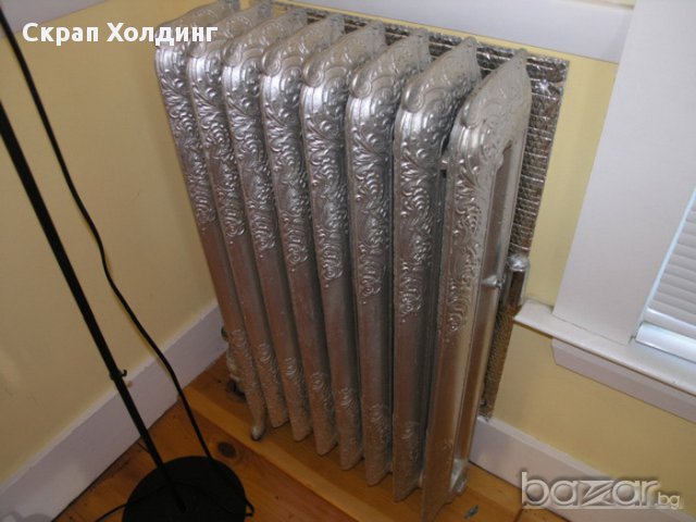 Купуваме чугунени радиатори, снимка 1 - Радиатори - 16185803