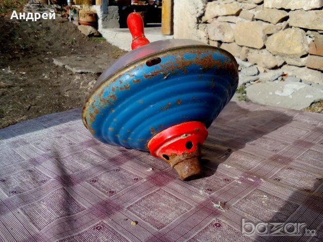 Играчка пумпал, снимка 3 - Антикварни и старинни предмети - 19853216