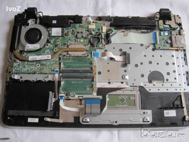 Продавам HP-DV7 - G077cl-на части, снимка 7 - Части за лаптопи - 19025486
