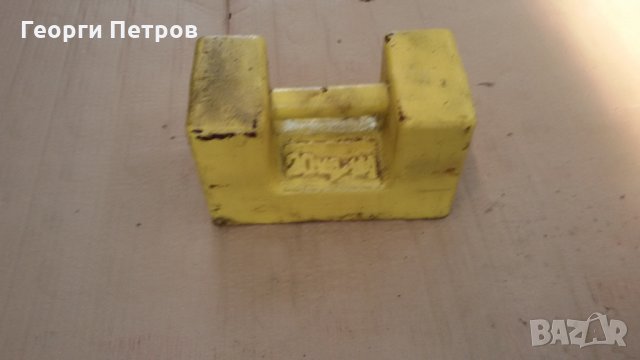 Тежести/противотежести/ от чугун, снимка 3 - Други машини и части - 25373117