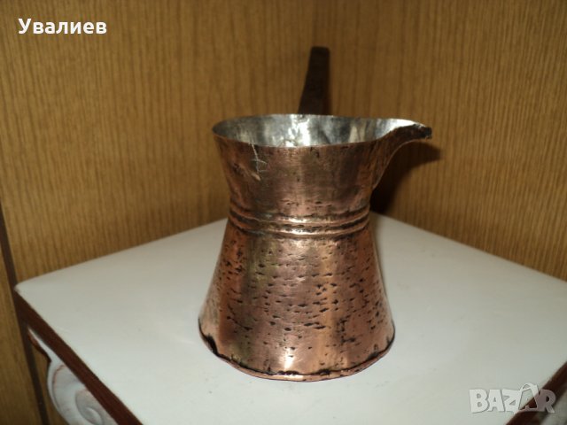  Комплект от мед и месинг, снимка 2 - Колекции - 25713080