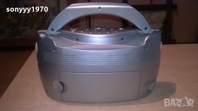 grundig с размери 30x16x10см-внос швеицария, снимка 8 - Ресийвъри, усилватели, смесителни пултове - 25982043