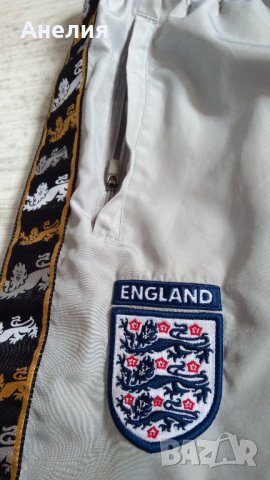 Спортно долнище England / Umbro / оригинал, снимка 5 - Спортни дрехи, екипи - 25040554