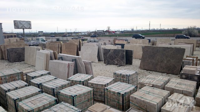 Стъпала от мрамор, гранит, травертин, варовик, снимка 3 - Други ремонти - 24329028