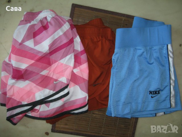 Шорти NIKE  дамски,М и ХЛ-2ХЛ