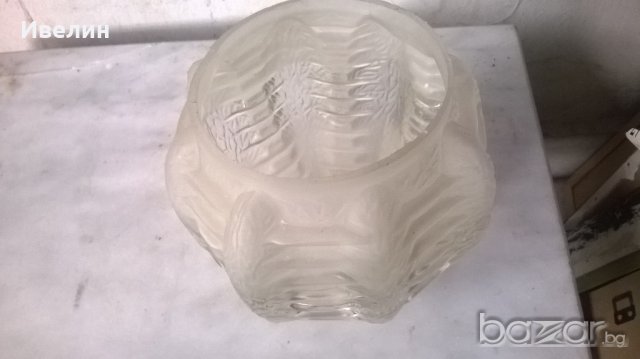 стъкло за нощна лампа,аплик, снимка 2 - Настолни лампи - 21330986