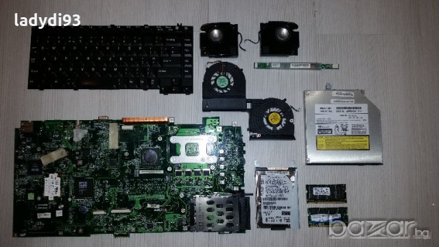 Лаптоп Toshiba PSP30E