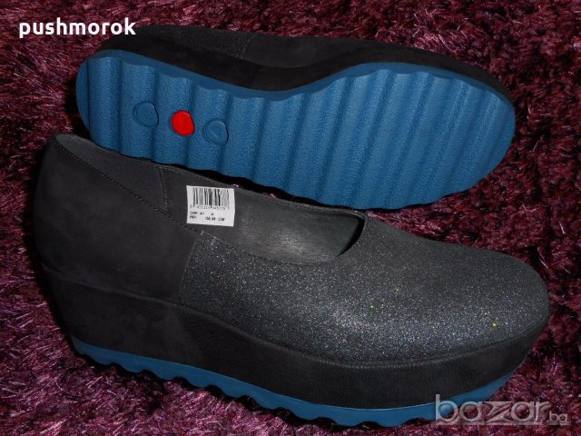 Camper Twins Plarforms – жестоки!!, снимка 3 - Дамски ежедневни обувки - 19845949