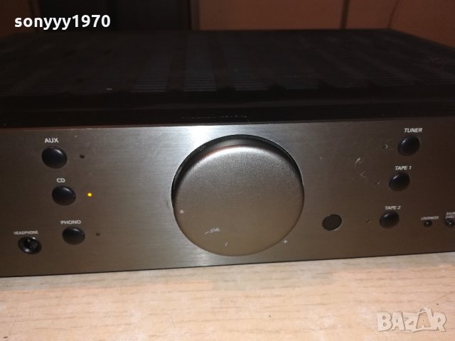 siemens rv420 r7 selected edition-amplifier-внос швеицария, снимка 9 - Ресийвъри, усилватели, смесителни пултове - 21575733