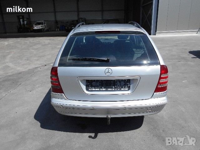 C 220 Combi Mercedes Части комби мерцедес ц 200 дизел , снимка 6 - Автомобили и джипове - 21907663