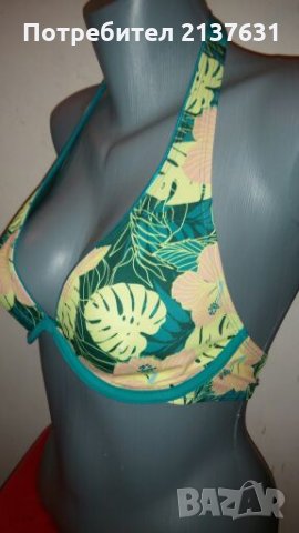 НОВ ! Дамски Бански костюм размер 38 В, снимка 2 - Бански костюми - 25385482