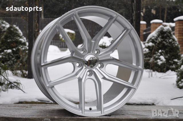 M6 19" Ал. Джанти БМВ 5X120 BMW 3 E90 F30 5 E60 F10 7 F01 X5 X6, снимка 9 - Гуми и джанти - 25942994