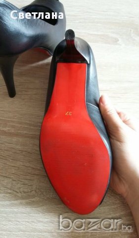 обувки естествена кожа, снимка 4 - Сандали - 14245679