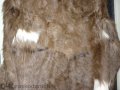 Дамски естествен кожен кожух (палто), снимка 5