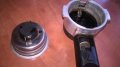 delonghi крема диск цедка и ръкохватка-внос швеицария, снимка 6