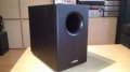 canton powered subwoofer 40х38х23см-внос швеицария, снимка 5