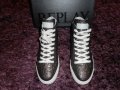 REPLAY Hall Hi-Top Trainers, снимка 2