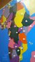 -10% Обозначена карта на Африка от дърво с основните държави ВСИЧКИ ДЪРВЕНИ ИГРАЧКИ, снимка 5