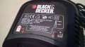 Blаck&decker-здраво зарядно 18в/1амп-внос англия, снимка 7