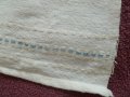 Стари памучни ръчно тъкани кърпи, снимка 6