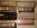 naked urban decay 1 2 3 4 5 6 7 8 палитра сенки 12 / 24 цвята накед  грим, снимка 4