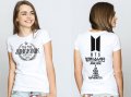 BTS Тениски, снимка 12