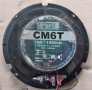 100Волта 6,5 инча коаксиални говорители APART CM6T 60Вата - 16Ома -2бр, снимка 3