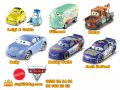 Cars (Колите) Disney/Pixar - оригинални в мащаб 1:55(Размер: от 55мм до 100мм), снимка 7
