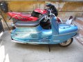 Ретро мотоциклет Чезета 501 от 1958г., снимка 7