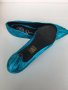 Нови тюркоазени обувки Jeffrey Campbell номер 37, снимка 9