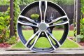 18" Джанти 5X120 BMW E90 E91 F30 F31 F34 GT 4 F32 F36 F10 БМВ, снимка 3