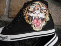  Ed Hardy оригинални унисекс кецове Uk3,5/37, снимка 8