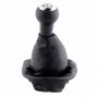 Toпка скоростен лост с маншон Пежо 307 / Gear shift knob Peugeot 307, снимка 2