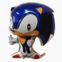 Соник Sonic прав фолио фолиев балон хелий и въздух, снимка 1 - Други - 25767545