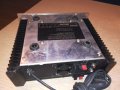 uher lg105 power amplifier-made in japan-внос швеицария, снимка 12