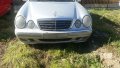 Mercedes w210 фейслифт 2002г е240 (2.6i) На части , снимка 2