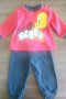 Комплект блуза и панталон, снимка 1 - Комплекти за бебе - 15392416