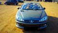 Peugeot 206 CC 1,6 HDI Allure , снимка 4