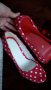 Дамски обувки на точки, снимка 2