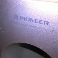 pioneer-пасивен събуфер-28х27х19см-внос швеицария, снимка 7 - Тонколони - 22970609