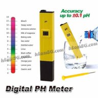 Дигитален pH метър - код 1131, снимка 1 - Други - 13446391
